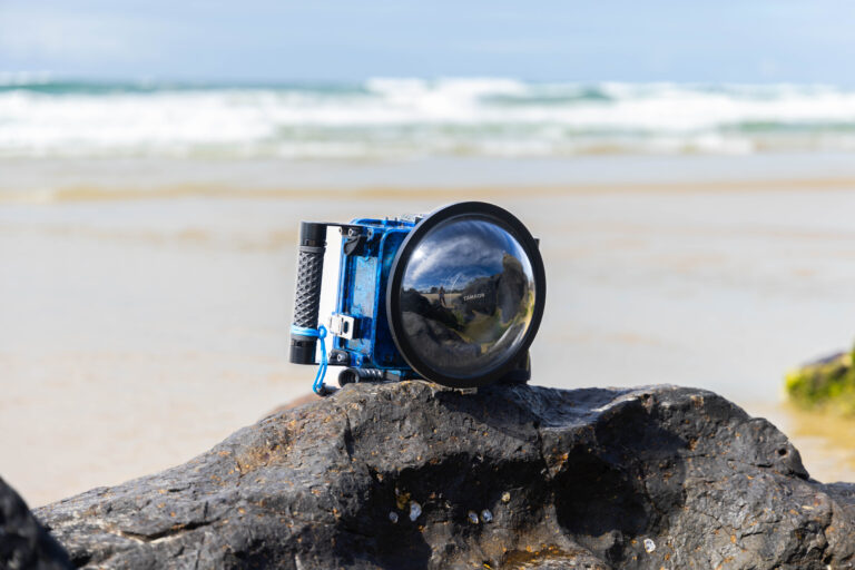 Carcasas subacuáticas