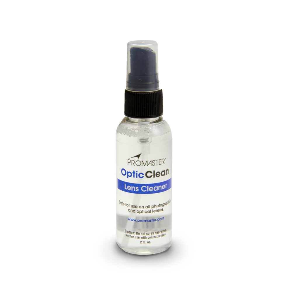 Optic Clean lens cleaner liquid
