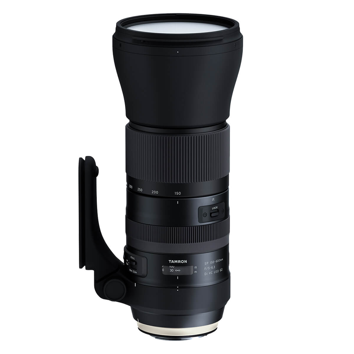 Tamron SP 150-600mm F/5-6.3 Di VC USD G2