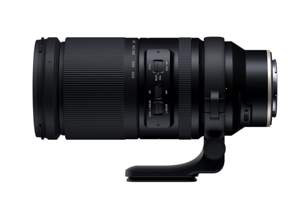 Tamron 150-500mm F/5-6.7 Di III VC VXD