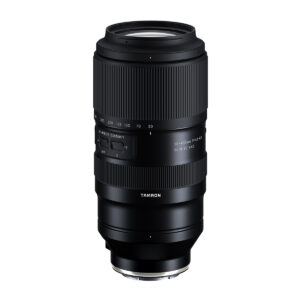 Tamron 50-400mm F/4.5-6.3 Di III VC VXD