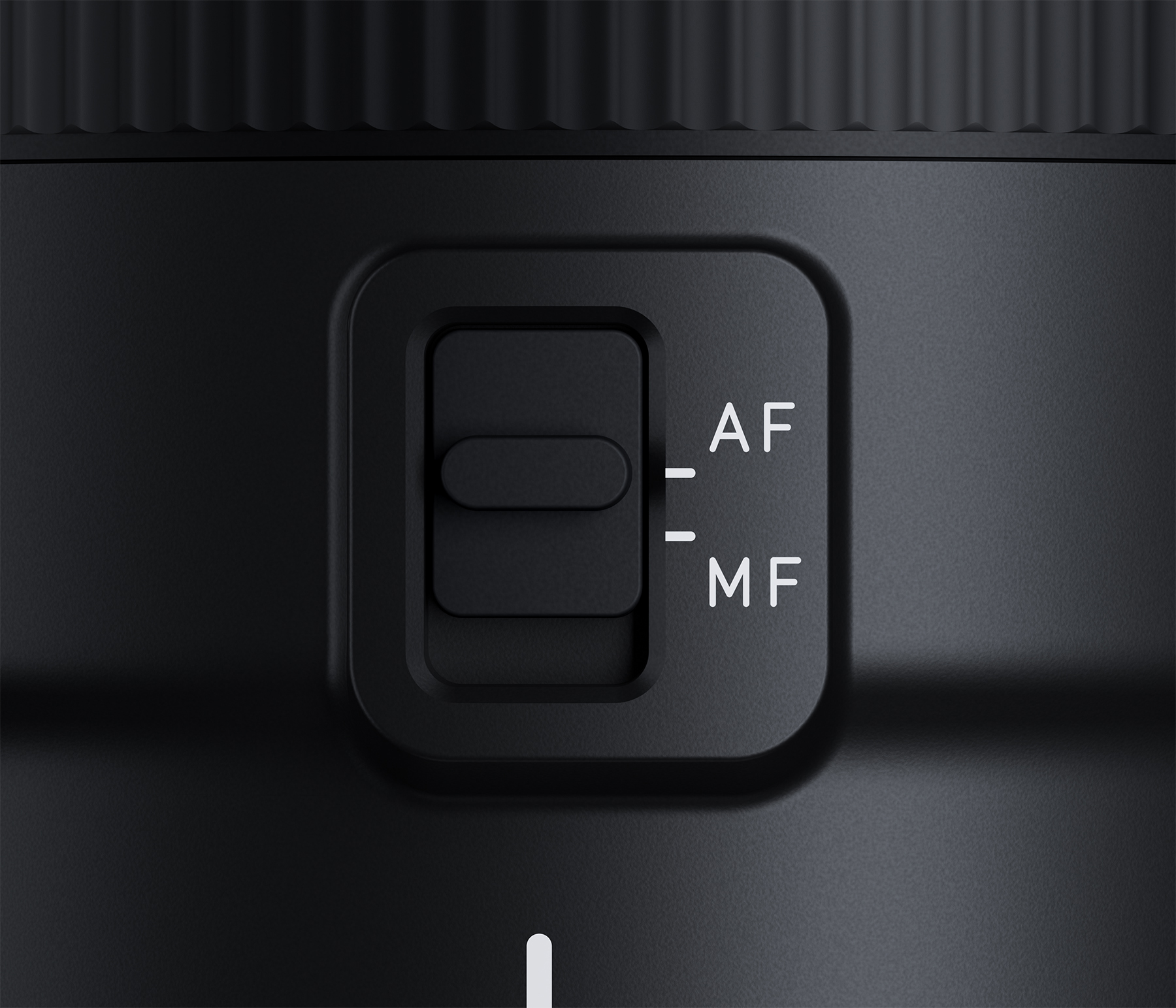 Interruptor AF/MF de Tamron.