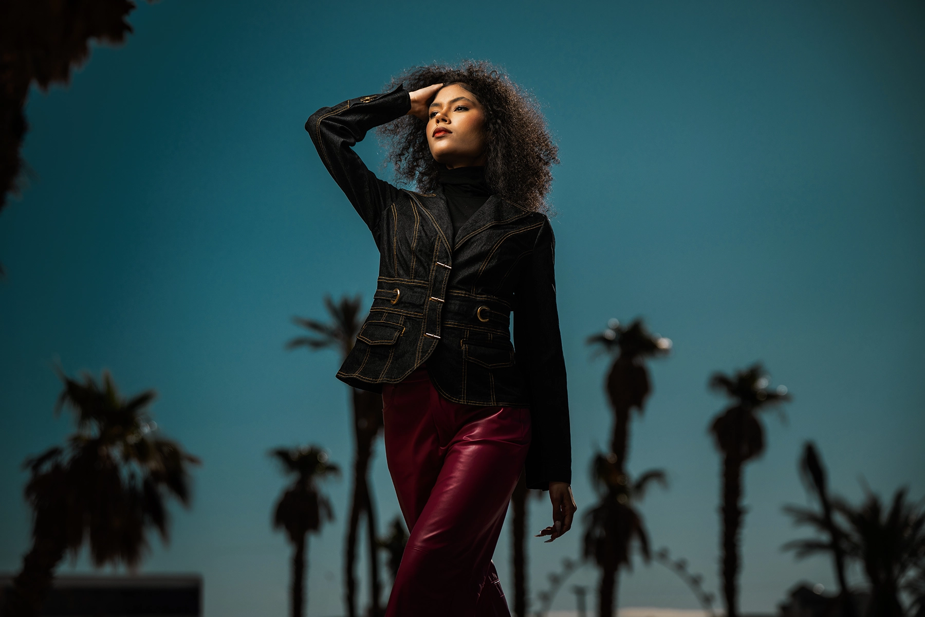 <p>Focal length : 73mm<br />
Exposure : F/2.8 1/8000 sec., ISO 100</p>
