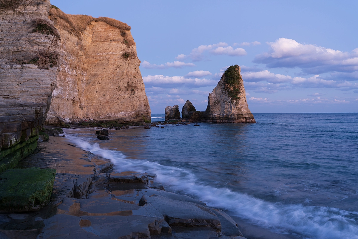 <p>Focale : 30mm, Exposition : F/2.8, 0.4 sec, ISO 100</p>