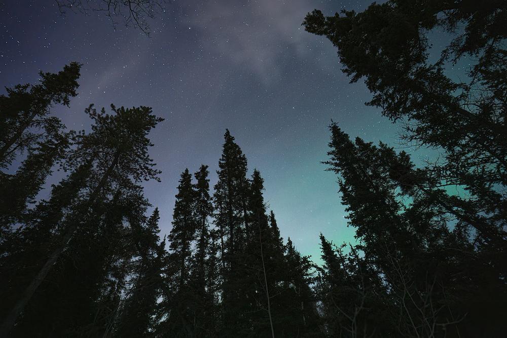 TAMRON 16-30mm F2.8 G2 (Model A064)　Focal length：16mm　Exposure：F2.8, 8sec., ISO：3200