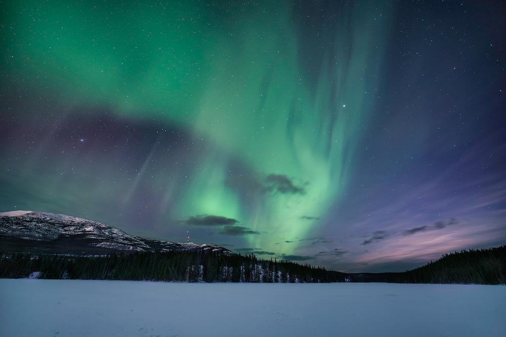 TAMRON 16-30mm F2.8 G2 (Model A064) | Focal length：16mm　Exposure：F2.8, 20sec., ISO 800