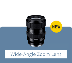 Wide-angle zoom lens 