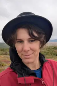 Headshot of pro photographer Alyce Bender.