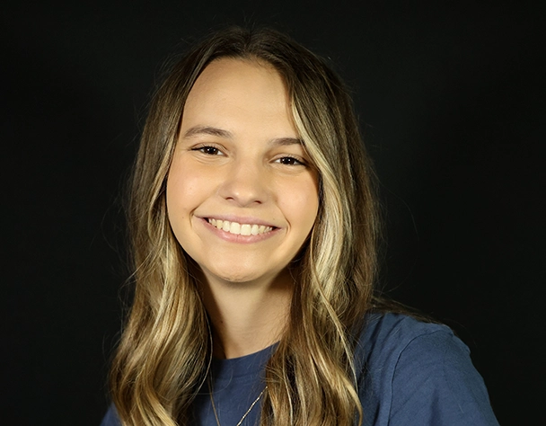 Foto para a Embaixadora EDU Lauren White