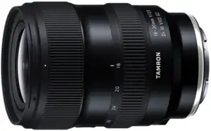 L'objectif Tamron 16-30 mm remporte le prix TIPA 2026