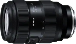 Le Tamron 35-100 mm remporte le TIPA Award 2026