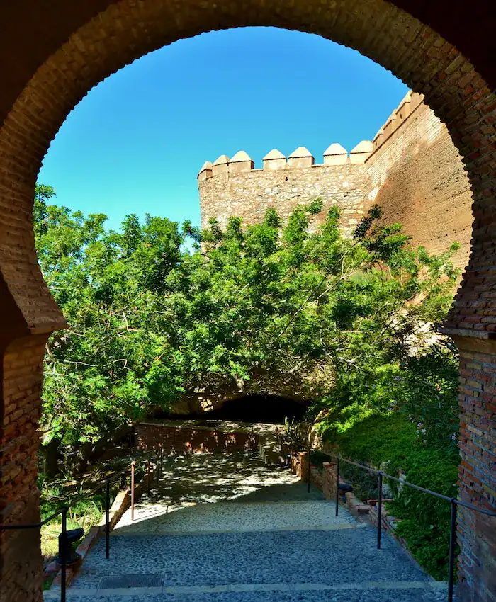 Alcazaba-of-Almeria