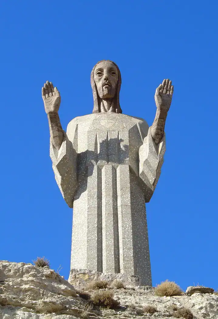 Cristo-del-Otero-Palencia