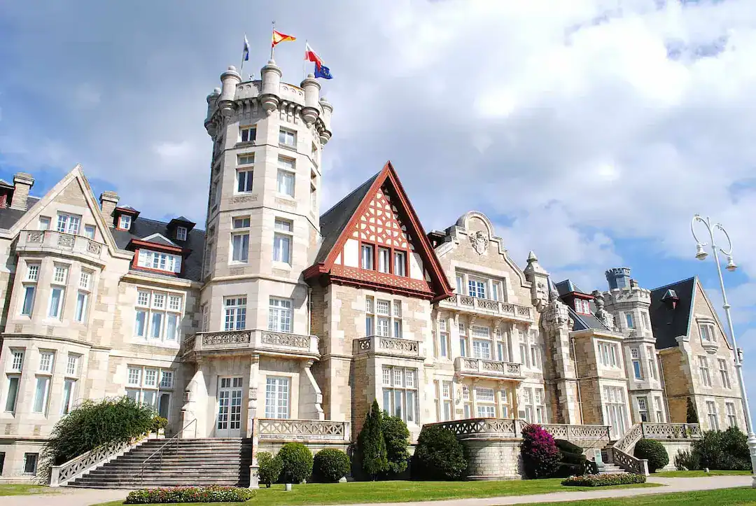 Palacio-de-la-Magdalena-Santander-Cantabria