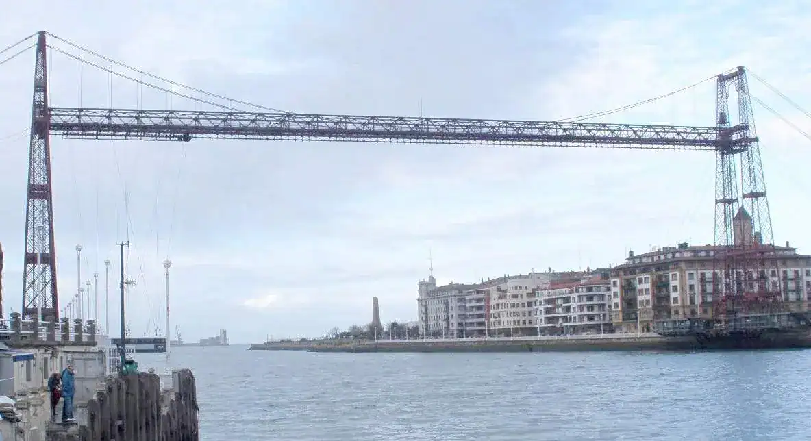 Portugalete-Puente-de-Vizcaya