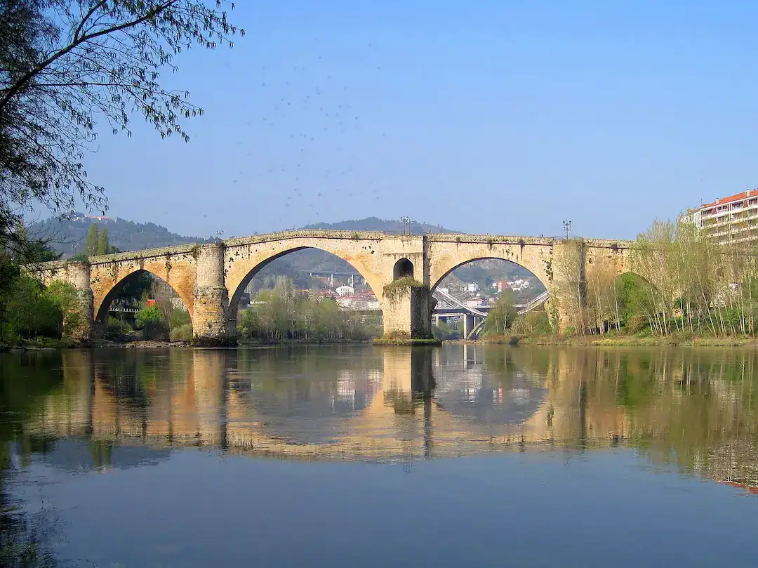 Puente-Romano-Ponte-Romana-Ourense