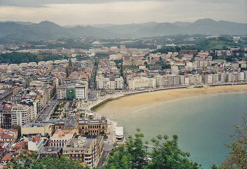 San-Sebastian-La-Concha