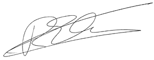 handtekening
