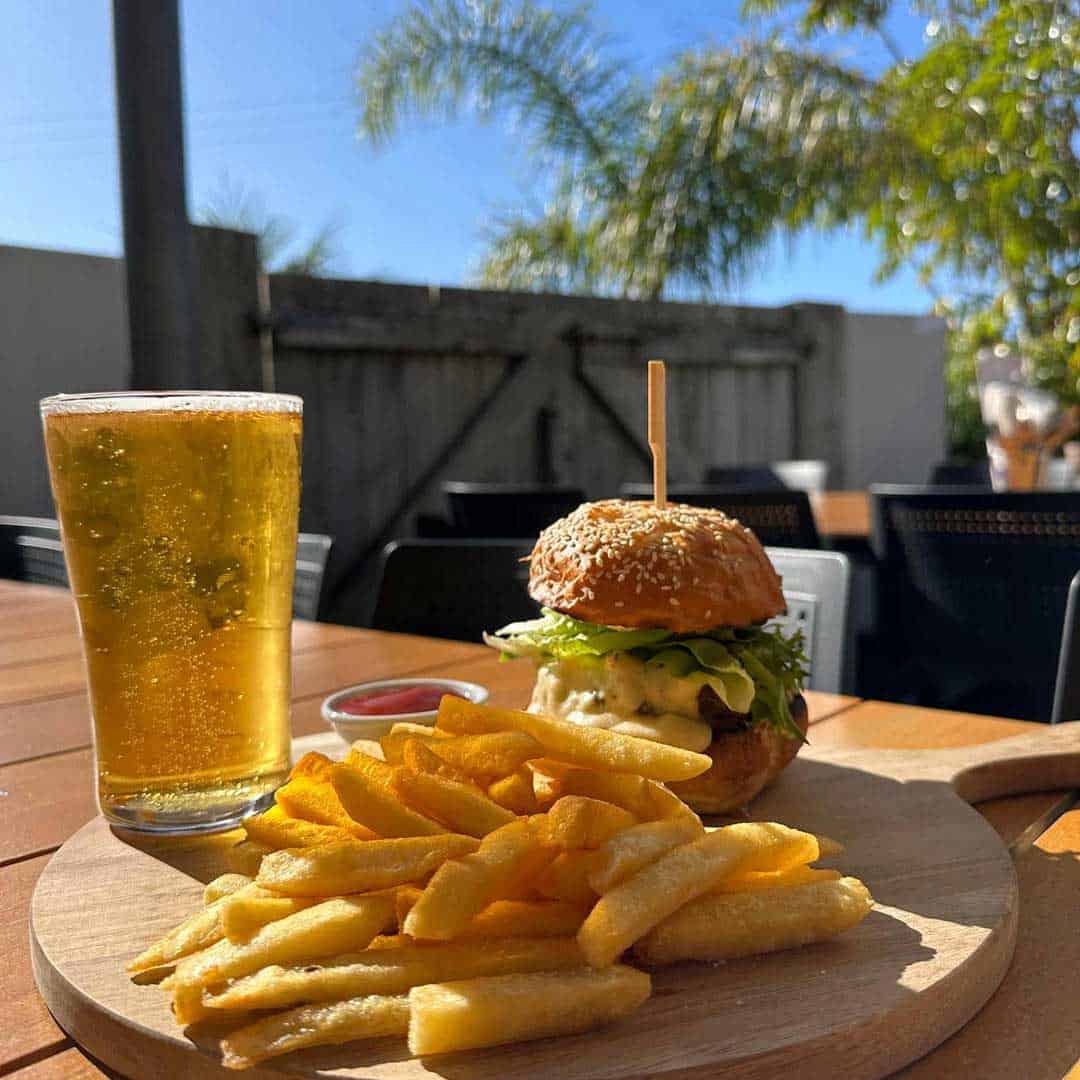 Burger And Beer Burger And Beer
