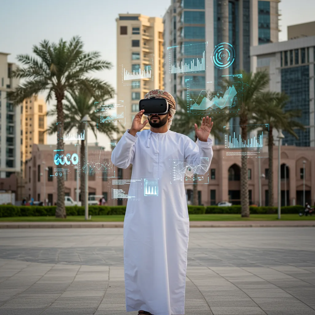 Omani Man