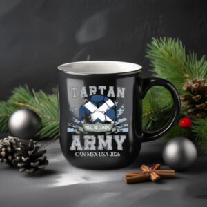 National Team – Scotland 2026 Mug