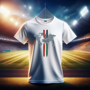 FIFA World Cup 2026 Shirts – USA Canada Mexico Soccer Fan Tee