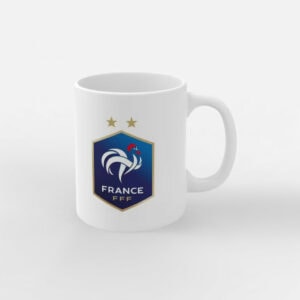 France 2026 FIFA World Cup Logo Mug