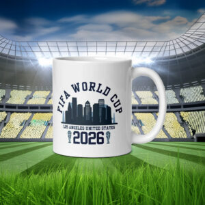 Los Angeles – FIFA World Cup 2026 Mug