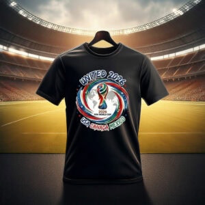 World Cup 2026 – Sport Fan Tee