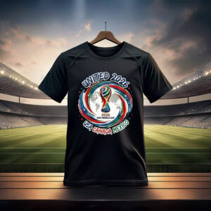 World Cup 2026 – Sport Fan Tee