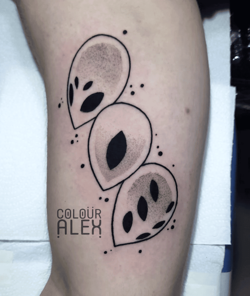 Simple Dreamers Hollow Knight Tattoo