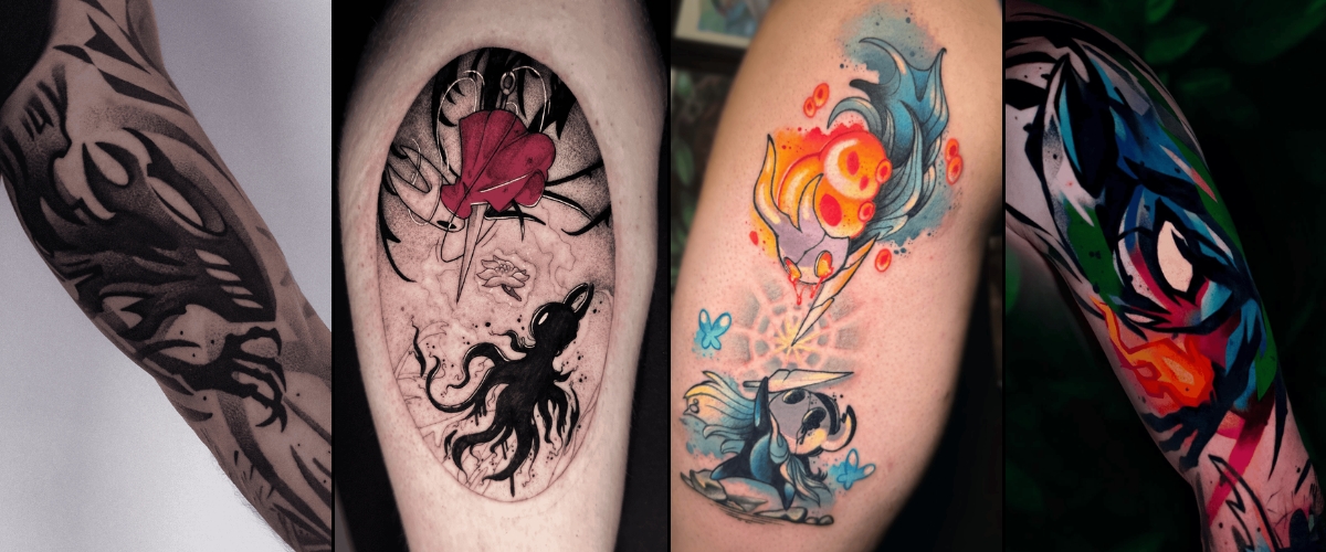 Hollow Knight Tattoo Featured Image