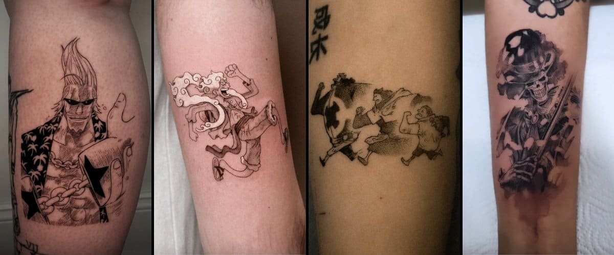 One Piece Tattoo Featured Image