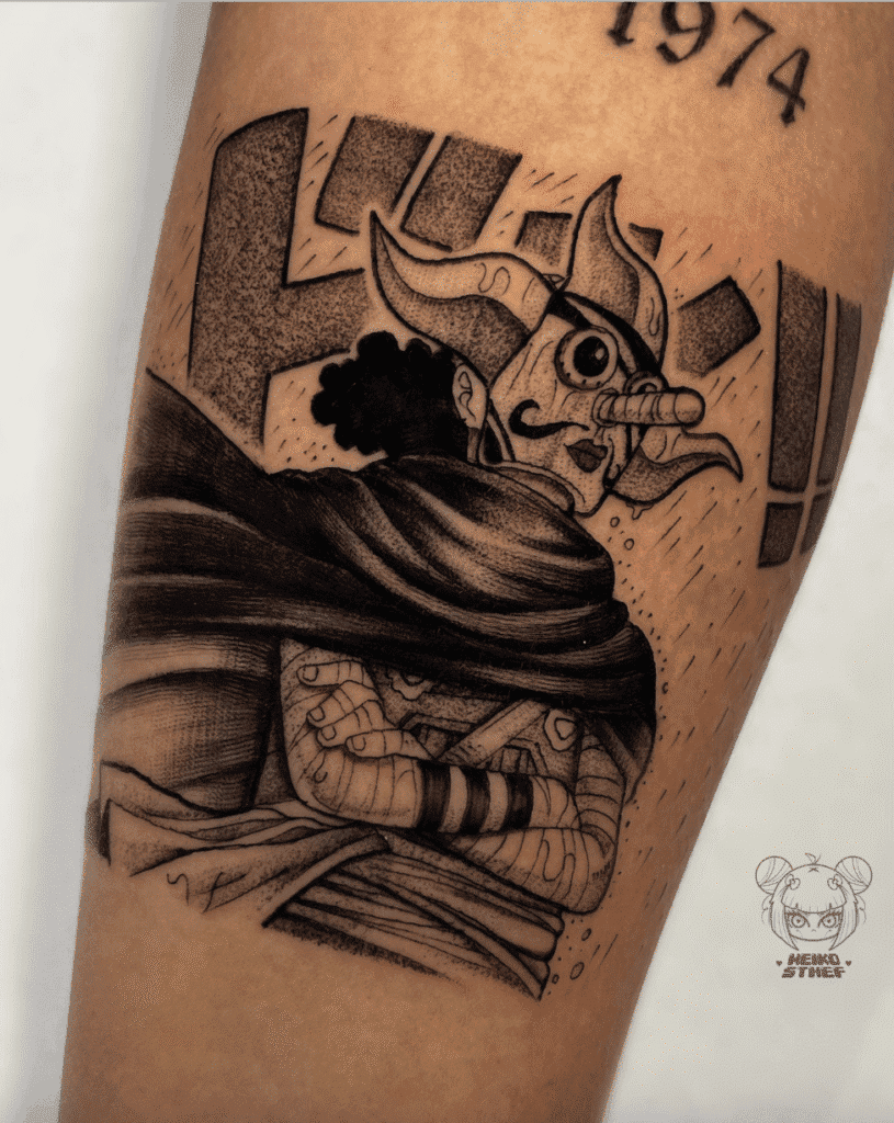 Soge-King-One-Piece-Tattoo