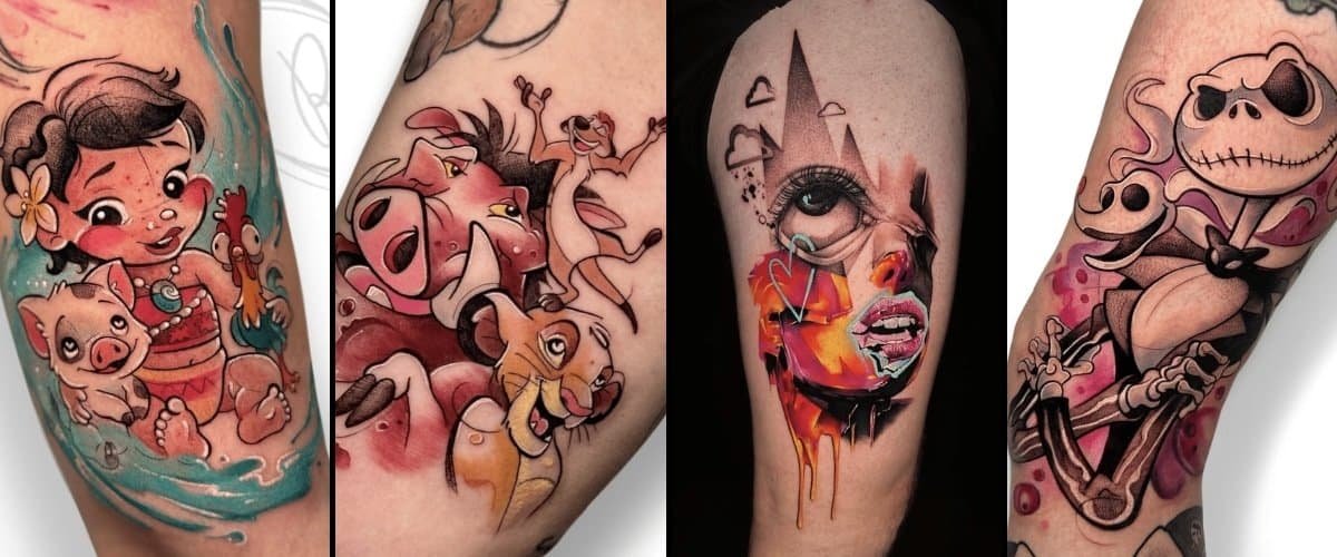 Watercolor style featured image