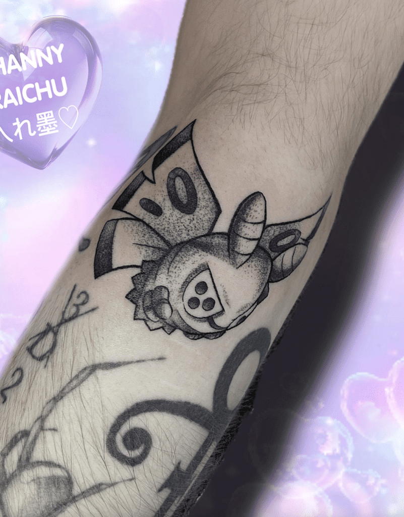 Dustox Dark Hoenn Pokémon