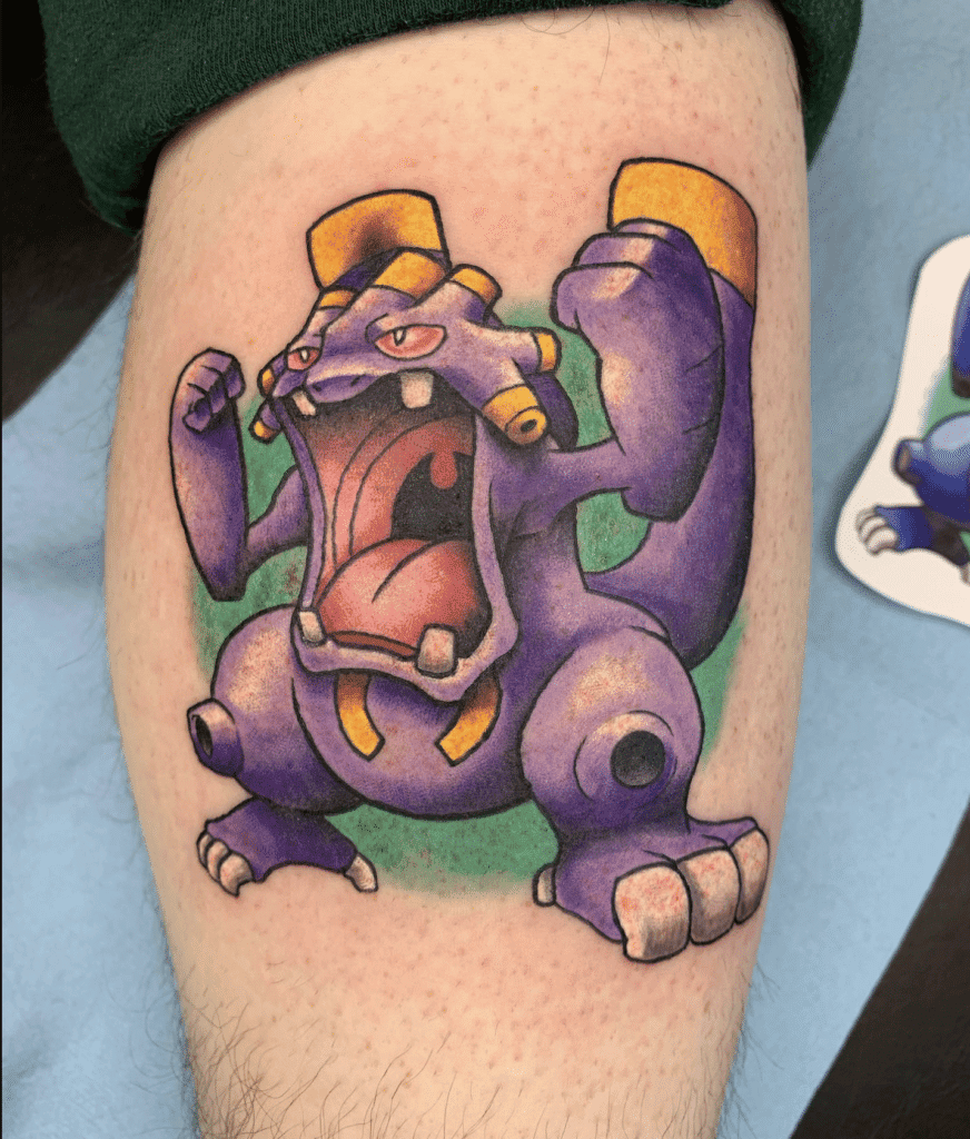 Exploud Loud Hoenn Pokémon