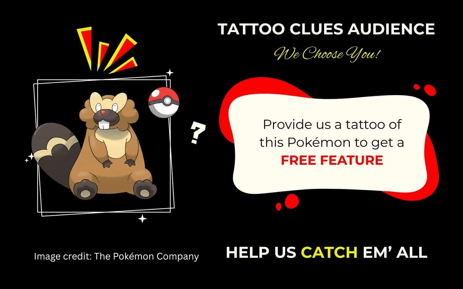 Finding Bibarel Pokémon