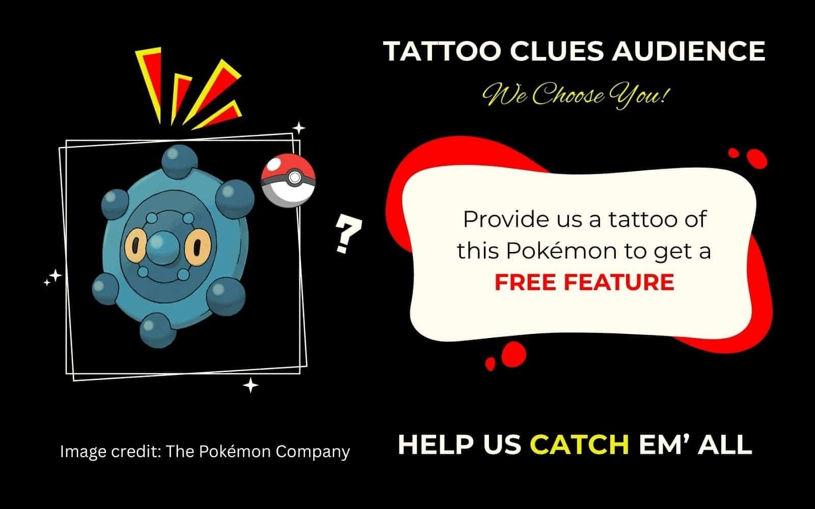 Finding Bronzor Pokémon