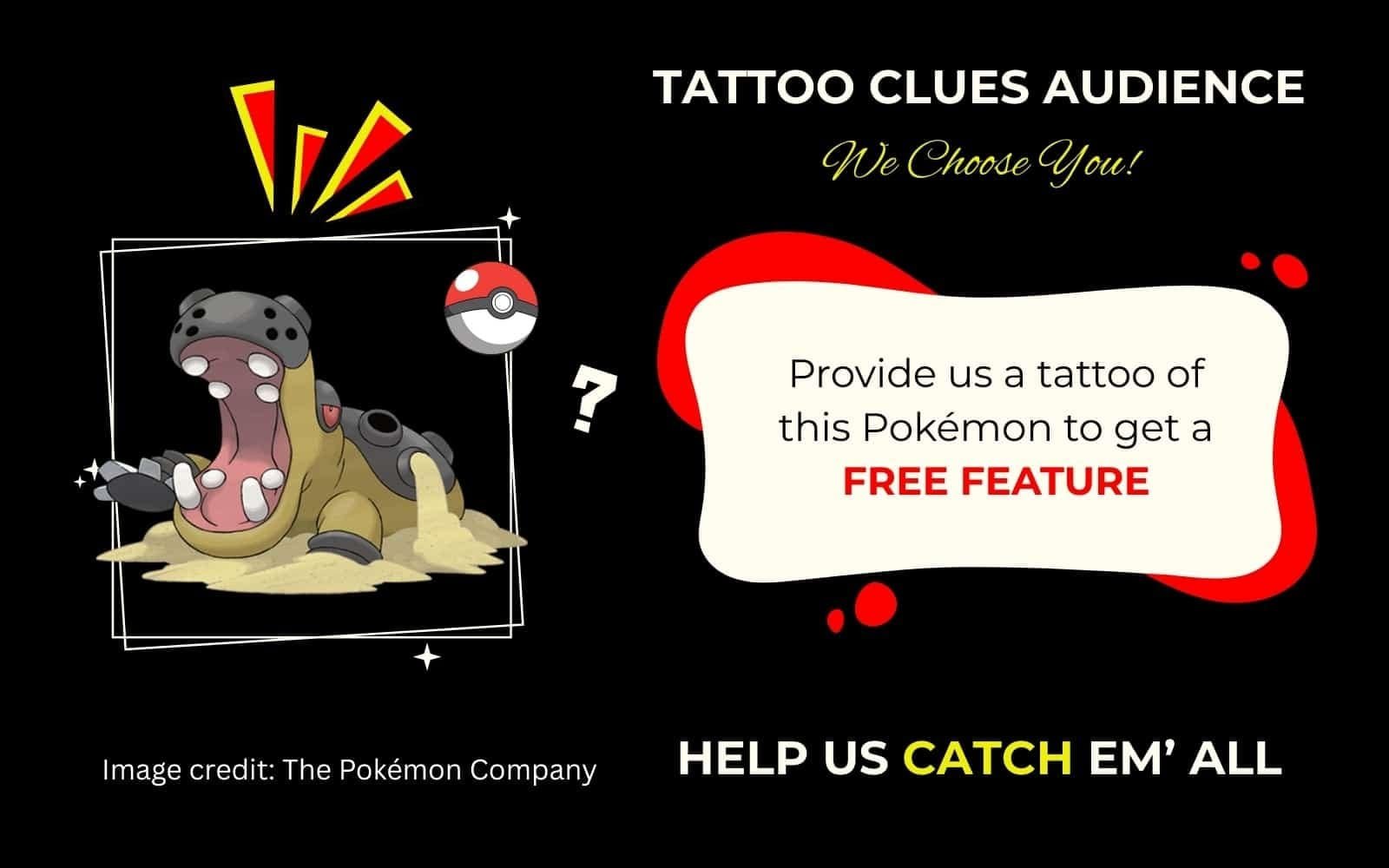 Finding Hippowdon Pokémon