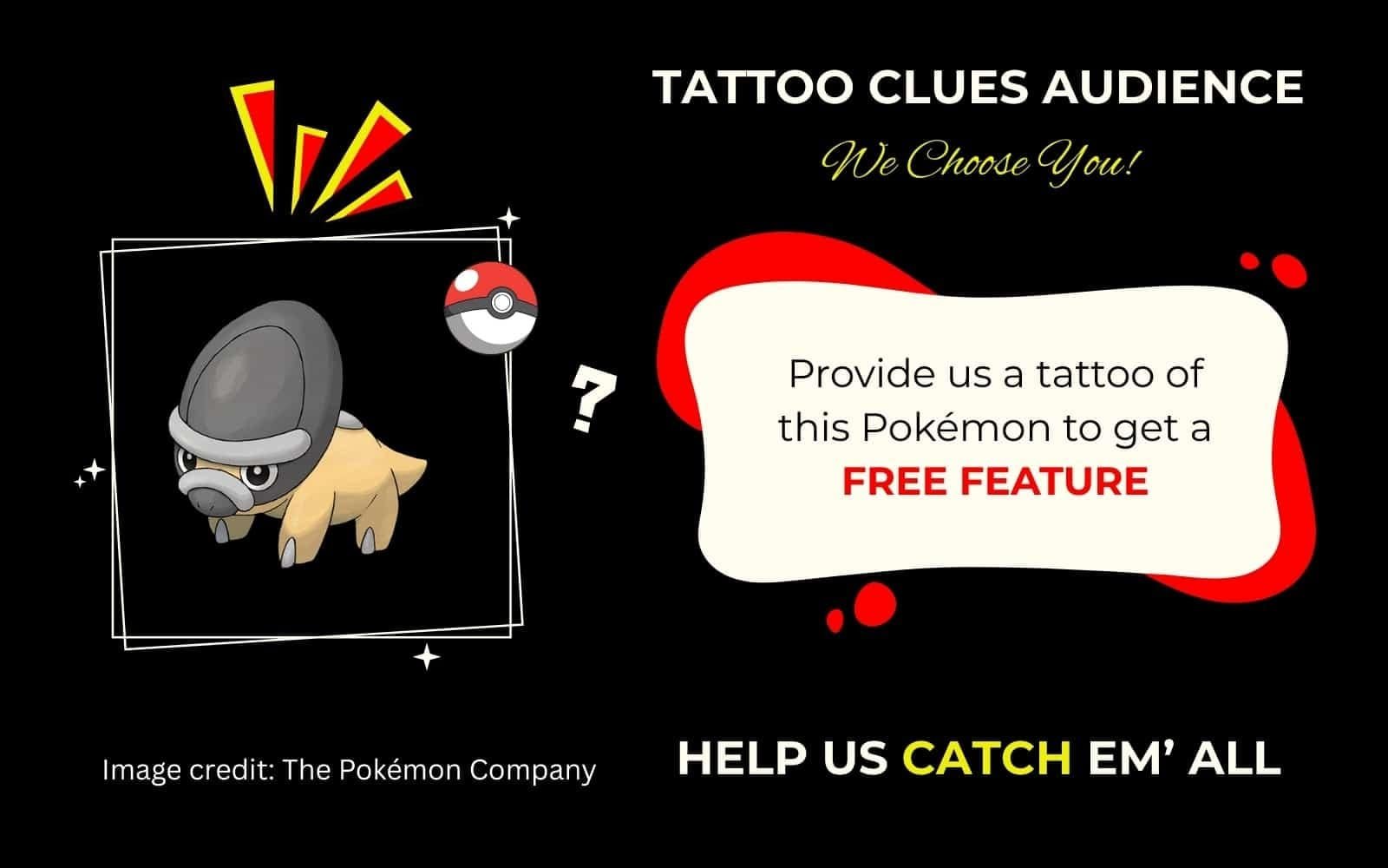 Finding Shieldon Pokémon