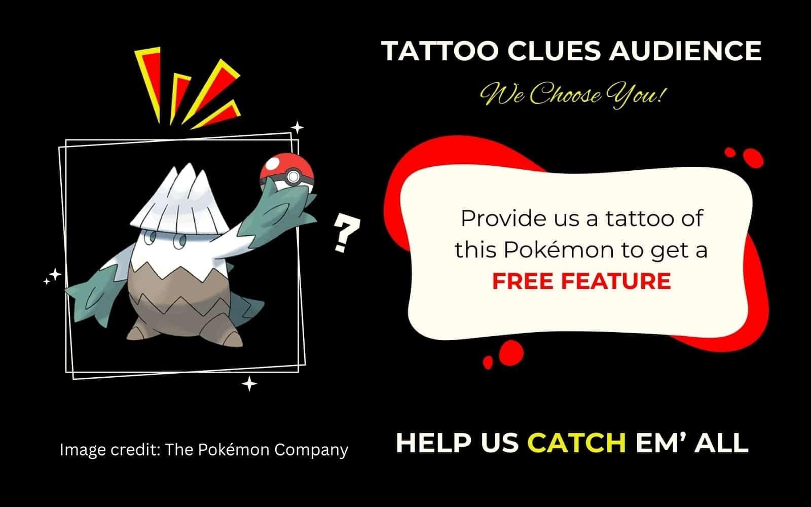 Finding Snover Pokémon