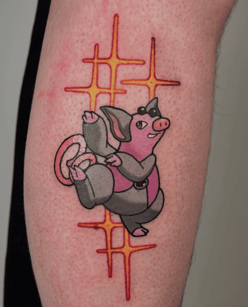 Grumpig Hoenn Pokémon