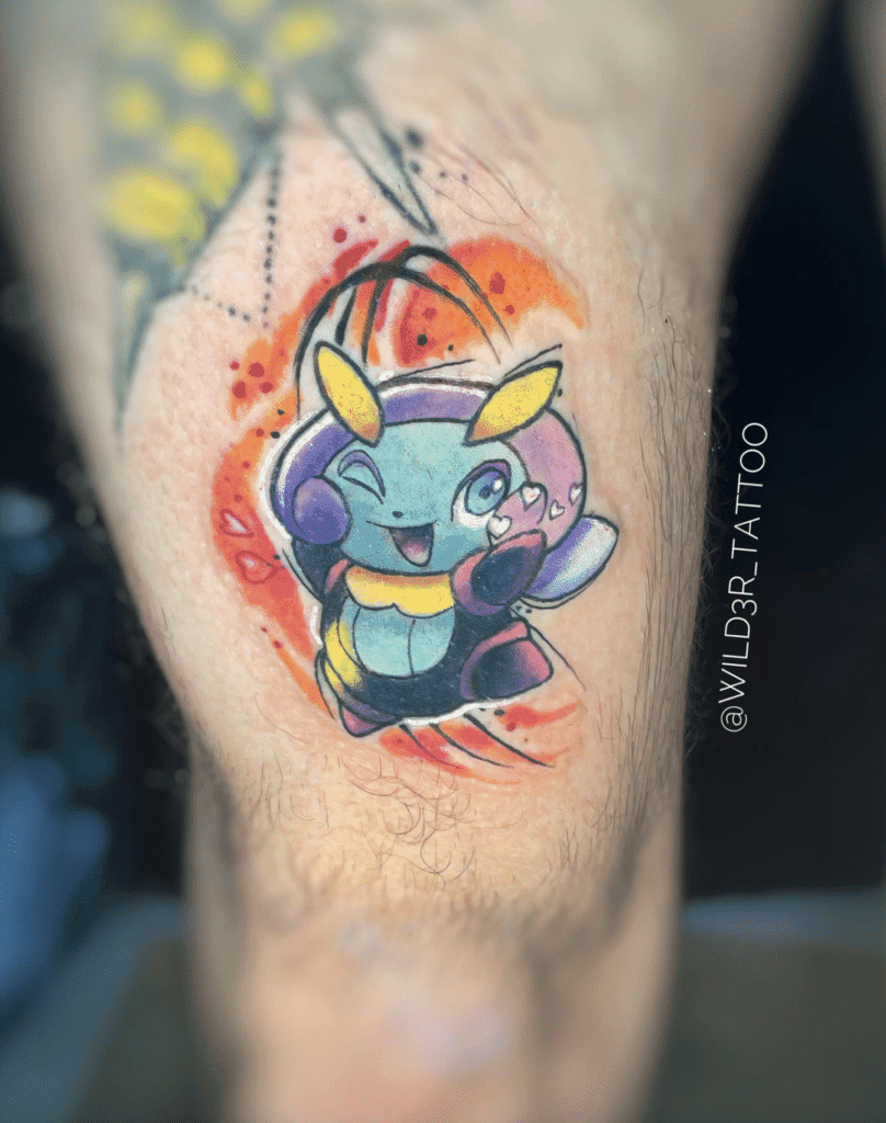 Illumise Hoenn Pokémon