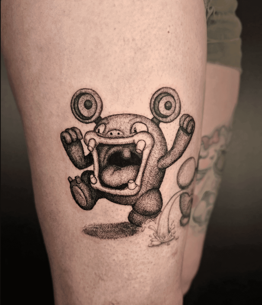 Loudred Hoenn Pokémon