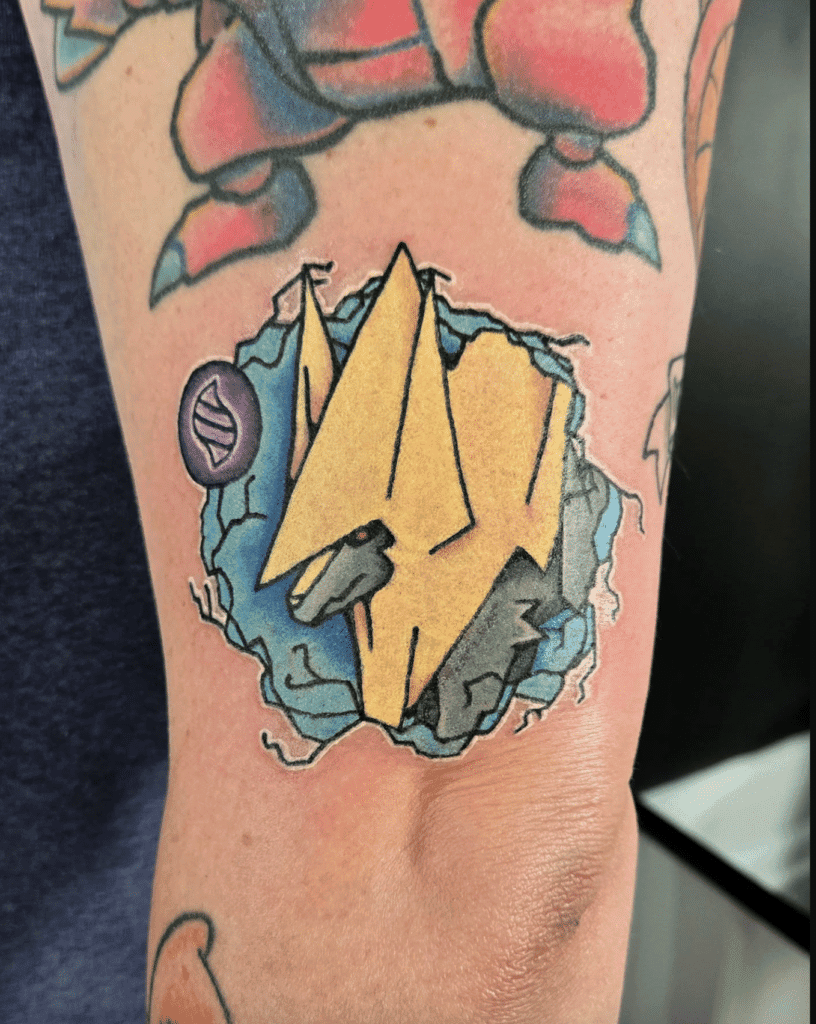 Manectric Hoenn Pokémon