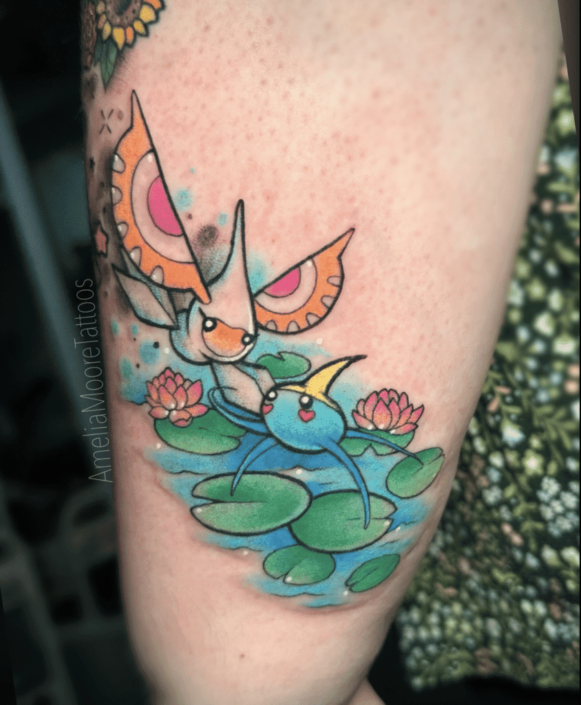 Masquerain Hoenn Pokémon