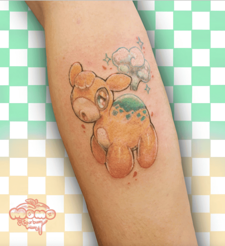 Numel Hoenn Pokémon