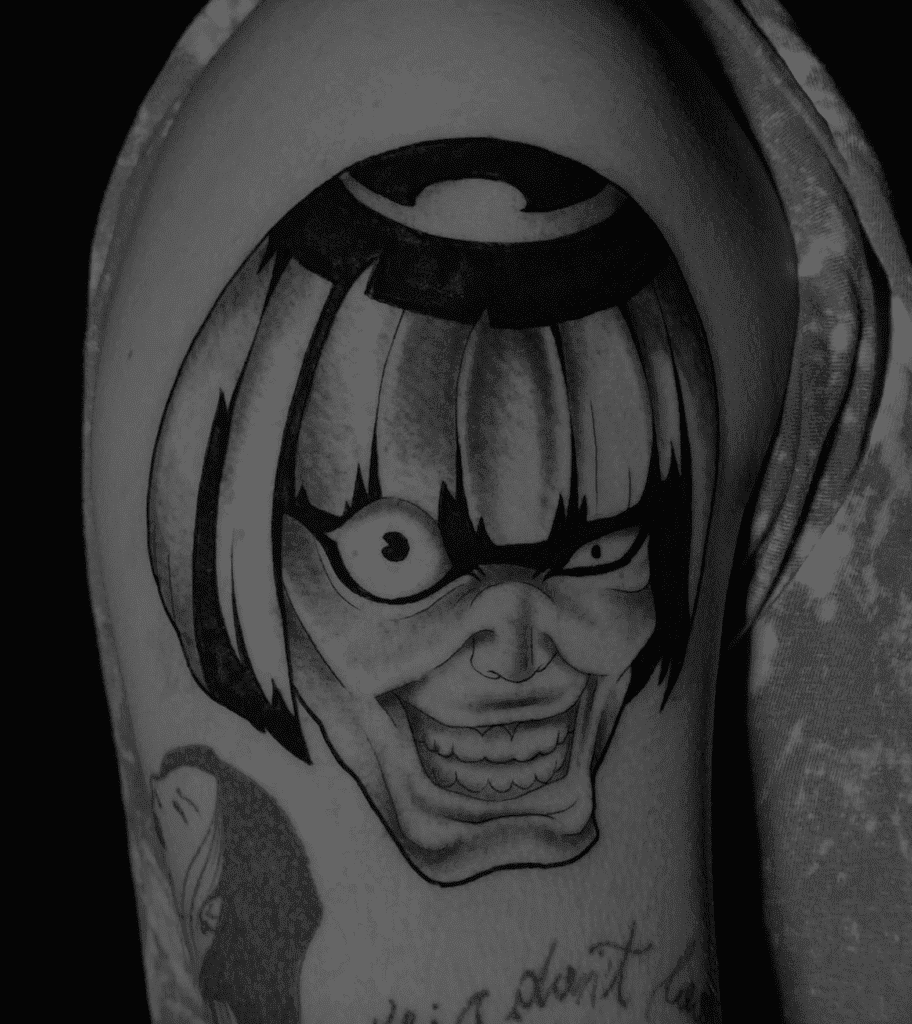 Petelguese Re Zero Tattoo