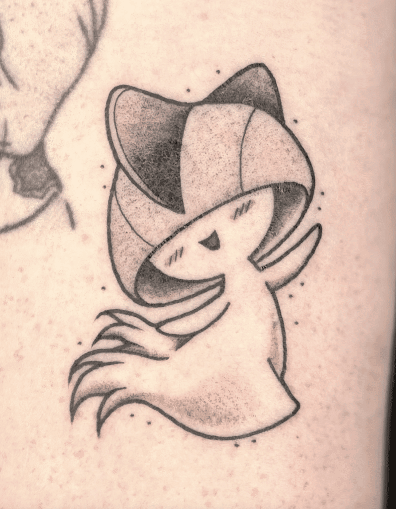 Ralts Happy Hoenn Pokémon